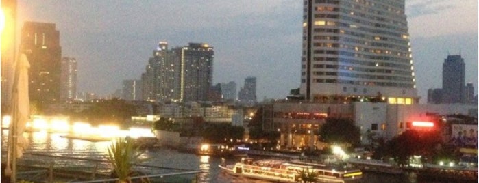 River City Bar-B-Q Corner is one of To do in Bangkok.