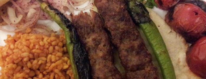 Urfalı Hacı Mehmet is one of Restoranlar.