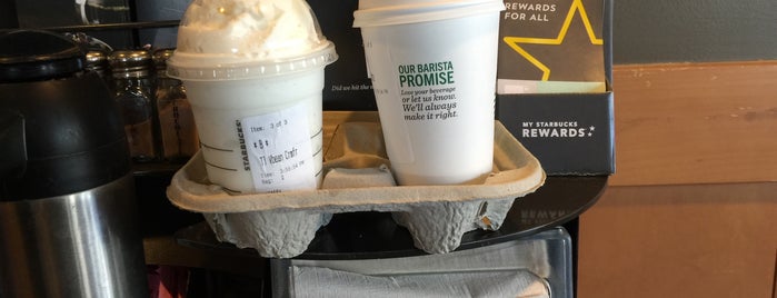 Starbucks is one of Best Places in Hampton Roads.