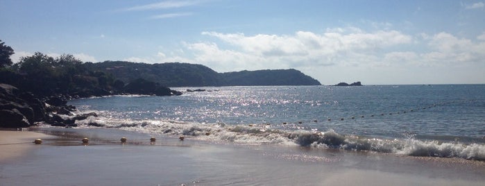 Playa Azul Grand is one of Tempat yang Disukai Martin L..