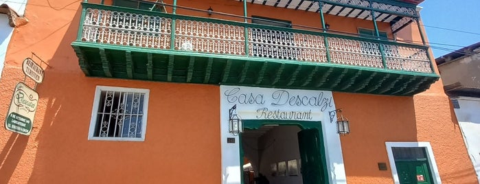 Casa Descalzi is one of Chiclayo.