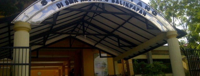 SMK Negeri 4 Balikpapan is one of Schools.