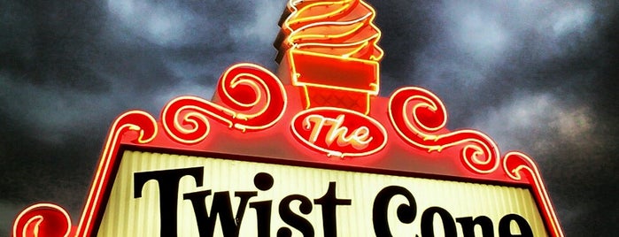 Twist Cone is one of Aberdeen Bucket List.
