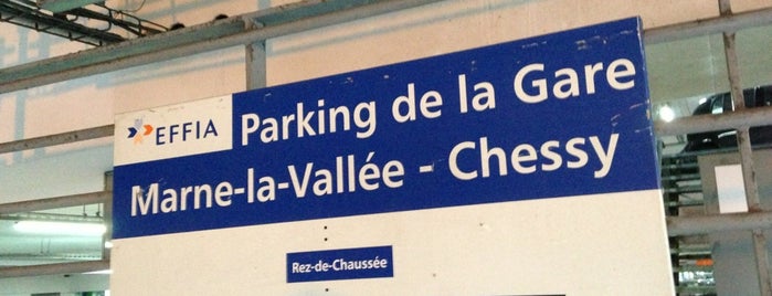 RER Marne-la-Vallée–Chessy – Parcs Disneyland  [A] is one of Paris.