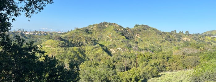 Oak Canyon Nature Center is one of hikes trails.