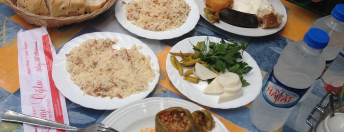 Tandır is one of Berlin Turkish Food.