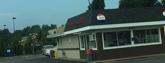 What-A-Burger is one of Restaurants.