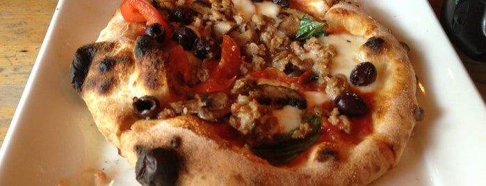 Tutta Bella Neapolitan Pizzeria is one of The 15 Best Places for Pizza in Seattle.