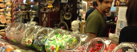 Big Top Candy Shop is one of The Daytripper's Austin.