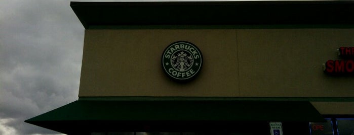 Starbucks is one of Lieux qui ont plu à Paul.