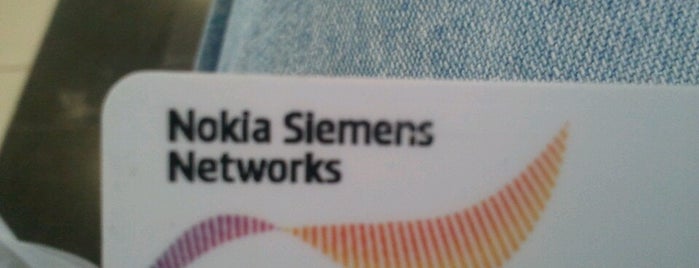 Nokia is one of Empresas 01.