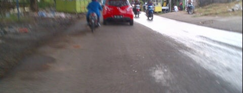 Jl. Dr. Leimena is one of Roads On Makassar.