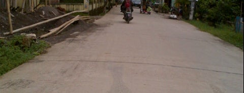 Jl. Perintis Kemerdekaan VII is one of Roads On Makassar.