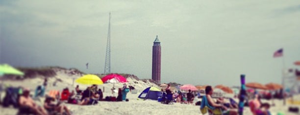 Robert Moses State Park - Field 3 is one of Kimmie's Saved Places.