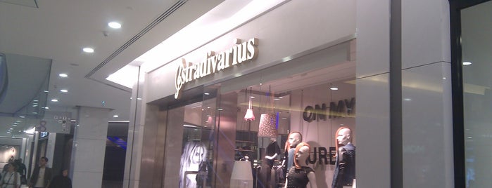 Stradivarius is one of 28 Mall.