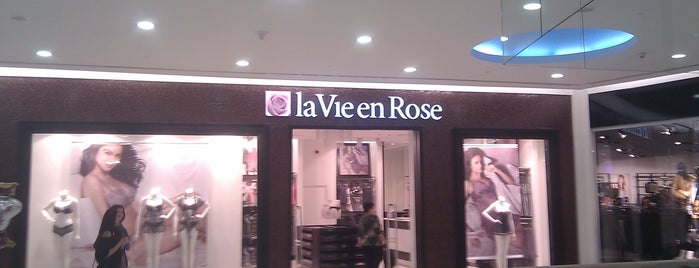 la Vie en Rose is one of 28 Mall.