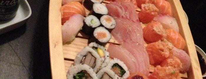 Chie - Sushi Bar is one of restaurante.