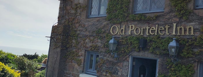 Old Portelet Inn is one of Pubs & Bars.