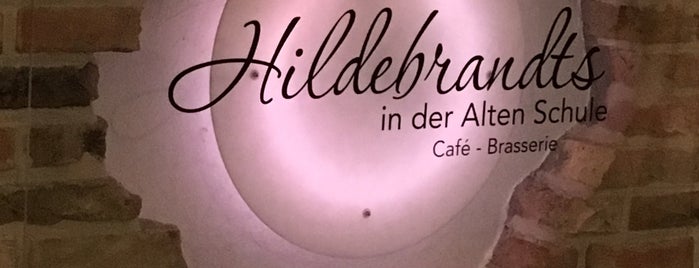 Hildebrandts in der Alten Schule is one of #Lippstadt.
