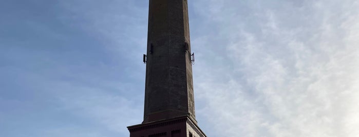 Leuchtturm Norderney is one of Norderney 🦭.