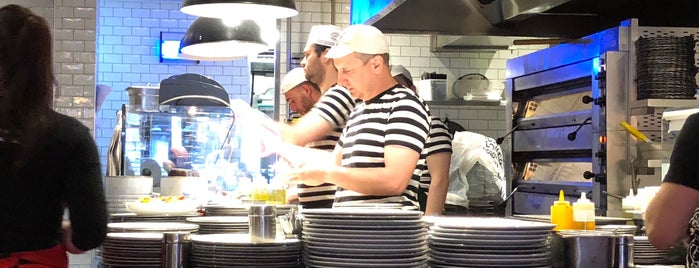 PizzaExpress is one of Jersey.