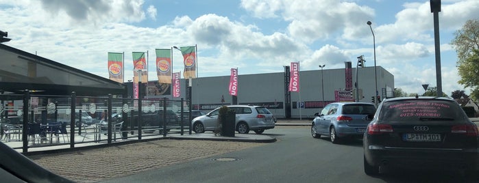 Burger King is one of Mittagspause in Paderborn.