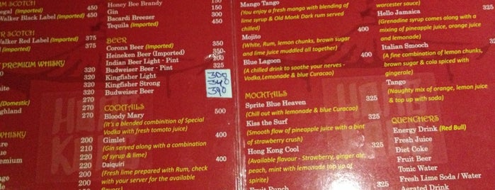 Hong Kong Restaurant is one of Dining Offers - Delhi.