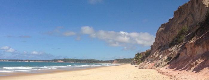 Praia de Cacimbinhas is one of Nordeste de Brasil - 2.