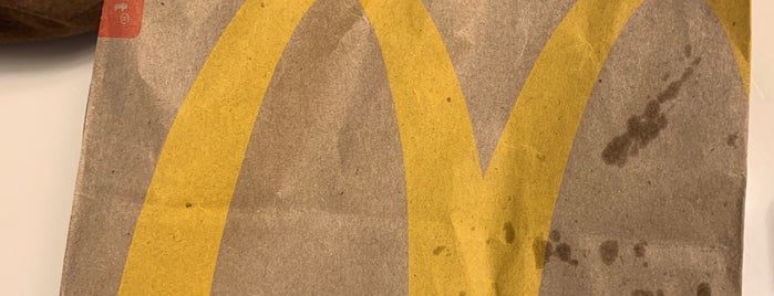 McDonald's is one of Must-visit Fast Food Restaurants in Brookings.