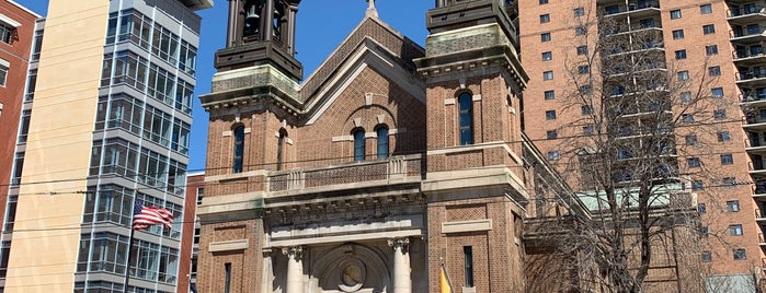 Church of Saint Louis, King of France is one of Margaret’s Liked Places.