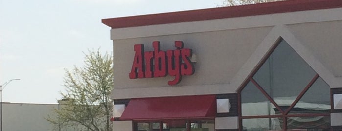 Arby's is one of Lieux qui ont plu à Jaime.
