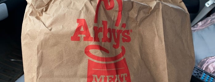 Arby's is one of St Cloud.