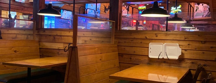 Texas Roadhouse is one of Places to find again.