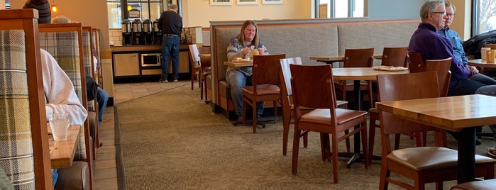 Panera Bread is one of Sit-Down Restaurants in Mankato, MN.