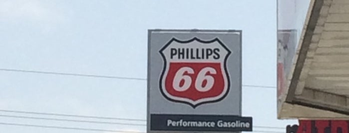 Phillips 66 is one of Guide to Ames's best spots.