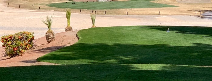 Painted Desert Golf Club is one of GOLF COURSES.