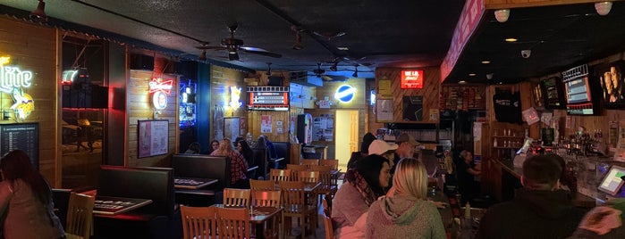 Spinners Bar & Grill is one of Best Bars in Minnesota to watch NFL SUNDAY TICKET™.