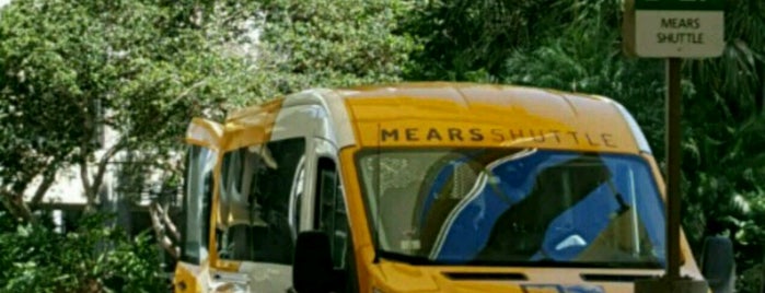 Mears Motor Shuttle is one of Travel.