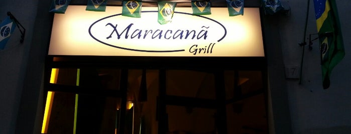 Maracana' Grill is one of To-do when in Firenze.