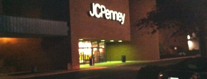 JCPenney is one of Meggle : понравившиеся места.