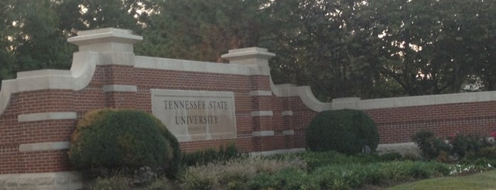 Tennessee State University is one of NCAA Division I FCS Football Schools.