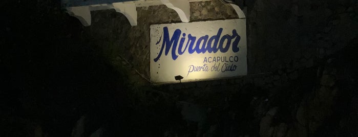 Hotel Mirador is one of Hoteles del Viejo Acapulco.
