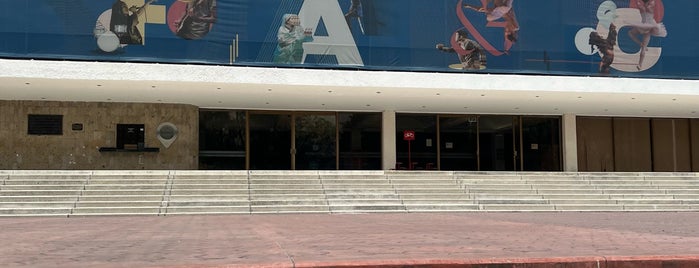 Teatro Alarife Martín Casillas is one of indoors gdl.