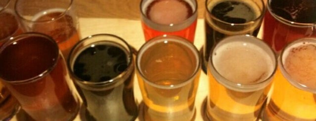 Griffin Claw Brewing Company is one of Awesomeness!.