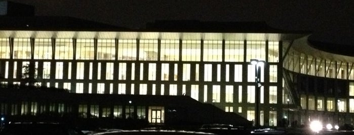 UMass Boston Wheatley Building is one of Education & Art in Greater Boston.