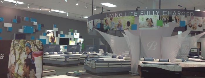 Simmons Bedding Company - HQ is one of Atlanta Life.