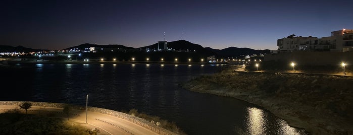 Presa El Rejon is one of chihuahuita.