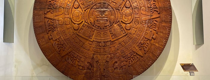 Museo del Calendario is one of México | Querétaro.