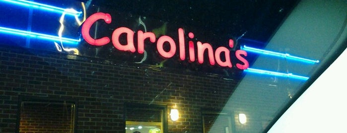 Carolina's Diner is one of Tempat yang Disukai Caroline 🍀💫🦄💫🍀.