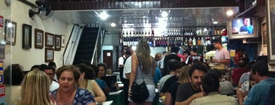 Caravela do Visconde is one of Cafés, Bares e Restaurantes Cariocas.